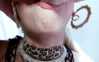 Anal casting of Melody Star , perfect body Manga girl