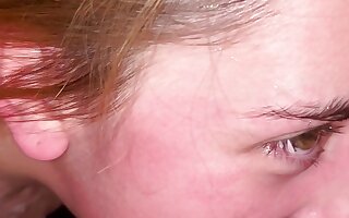 Peaches Slut Rough Facefuck Extreme Sloppy Messy Deepthroat