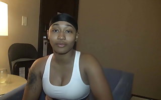 Cute Lesbian Goes Back To BBC Damper Sloppy Head- DSLAF