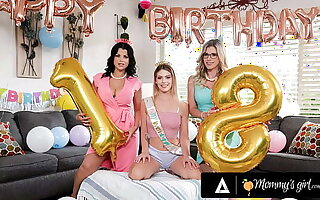 MOMMYSGIRL Cory Chase Gives An Unforgettable 18 Years Old Birthday Party